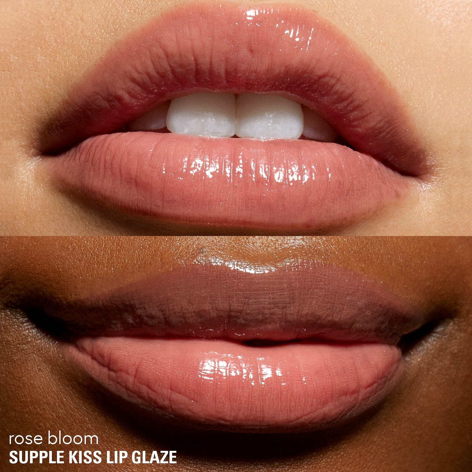 KYLIE SUPPLE KISS LIP GLAZE (BRILLO DE LABIOS)